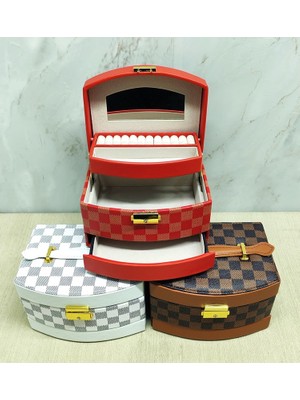 Erseyy Makyaj ve Takı Kutusu