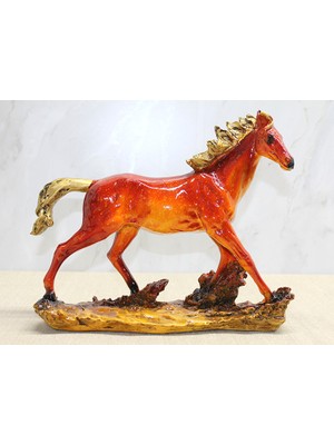 Erseyy Polyester At Figürü