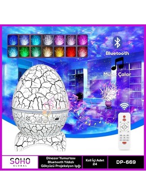 Magicool Çatlak Dinazor Yumurtası