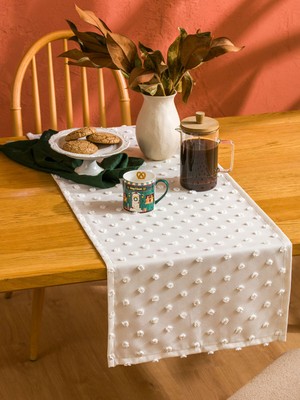 Lc Waikiki Yeni Sezon Nakışlı Runner 45X150 cm