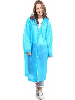 River World Kalın ve Naylon Kumaşlı Yağmurluk