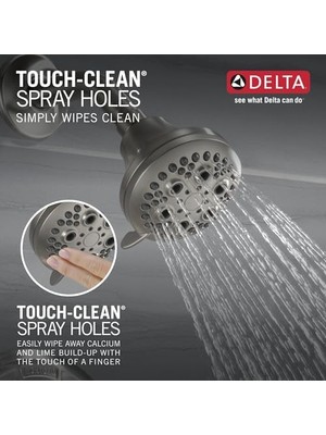 T13420-SSPD Klasik Küvet ve Duş, 10 x 7 x 10 Inç, Paslanmaz