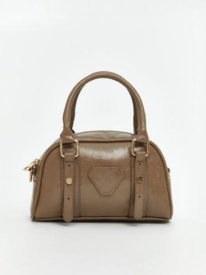 Lc Waikiki Yeni Sezon Deri Görünümlü Kadın Kol Çantası