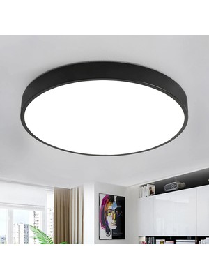 Avize Pazarı Dratic Davul Plafonyer 40 cm