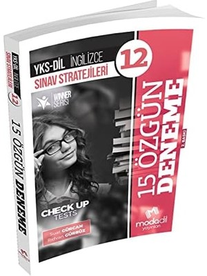 Yks Dil Check Up Test 15 Özgün Deneme
