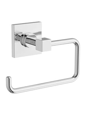 Root A44805 Kapaksız Tuvalet Kağıtlığı, Krom