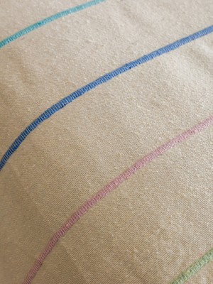 Lc Waikiki Yeni Sezon Püsküllü Tek Kişilik Yatak Örtüsü 130X170 cm