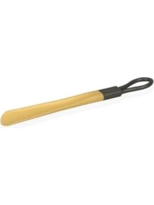 27 cm Askılı Ayakkabı Çekeceği Kısa Sert Dayanıklı Plastik Kerata Renkli Ayakkabı Giyme Aparatı