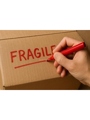 Koli Kalemi, Alkol Bazlı Mürekkep, 3 mm Yuvarlak Uçlu, Permanent Marker, Tüm Yüzeyler Için, Suya Dayanıklı, Hızlı Kuruyan, Endüstriyel Kalem (Kırmızı, Adet, 12)