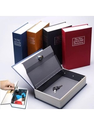 Kitap Kasa Kumbara 18*11.5*5.5cm FLZR-RS34