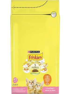 Hype Store Friskies Yavru Kedi Maması 1.5 kg