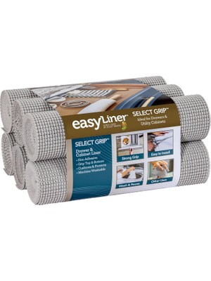 Hype Store Easyliner Select Çekmeceler ve Dolaplar Için Raf Astarı - Kurulumu ve Kesilmesi Kolay - Mutfak, Bany