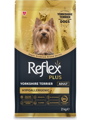 Hype Store Yorkshire Terrier Yetişkin Köpek Mamasi 2 kg