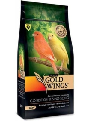 Hype Store Premium Kanarya Kondisyon Öttürücü, 200 G