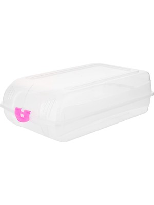 Hype Store Decobella Bayan Ayakkabı Koruma , Şeffaf