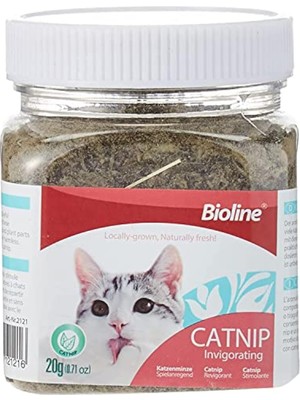 Hype Store Bioline Catnip Kedi Otu 230 ml 20 Gr, Asorti
