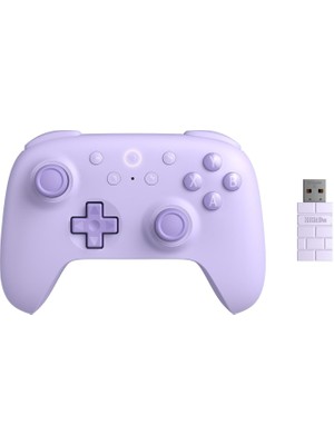 Hype Store 8bitdo Ultimate 2c Wireless Controller For Windows Pc And Android, With 1000 Hz Polling Rate, Hall E