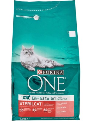 Hype Store Somonlu Kısır Kedi Maması 1.5 kg
