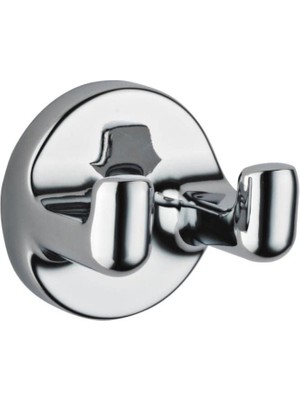 Hype Store Marin A44947 Ikili Askı, Krom