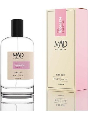 Hype Store W150 Selective Eau De Parfum (Edp) 50 ml Kadın Parfüm – Zencefil, Gardenya ve Amber ile Baharatlı, Ç