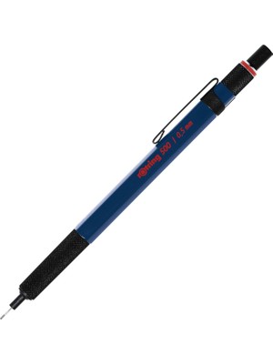 Hype Store Rotring 500 Versatil, Uçlu Kalem 0,5 Mm, Mavi