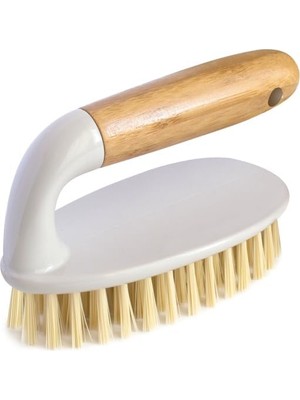 Hype Store Econatural By York Bambu Temizlik Fırçası, Bej, Standart