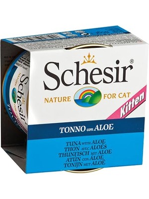 Hype Store Kitten Ton Balıklı Aloeveralı Yavru Kedi Konservesi 85 gr