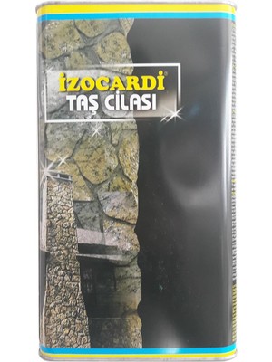 Izocardi Taş Cilası 3 kg