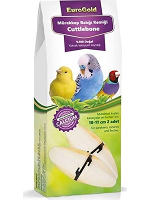 Hype Store Eurogold Mürekkep Balığı Kemiği Ikili 10-11 cm