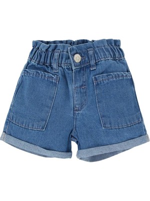 Hype Store Kız Bebek Jean Şort