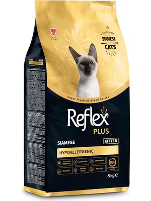 Hype Store Siamese Yavru Kedi Maması 8 kg