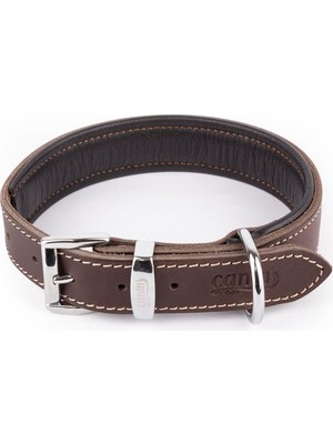 Hype Store Hakiki Yağlı Köpek Tasması, Yumuşak Iç Kısım, Ultra Dayanıklı ve Konforlu Tasma, Renk ve Boy Seçenek