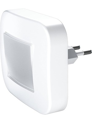 Hype Store Ledvance LED Gece Lambası, Iç Mekan Uygulamaları Için Lamba, Gündüz Gece Sensörü, Sıcak Beyaz, 65,0