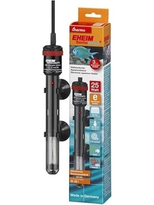 Hype Store Eheim Thermo Control Akvaryum Isıtıcısı E 25
