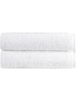 Hype Store 2'li Büyük Banyo Havlusu - 90X150 Cm, 650 GR,%100PAMUK, Spa ve Otel Havlusu, Günlük Kullanıma Uygun