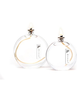 Hype Store 2 Boy Vanilya Kokulu Kandil Seti