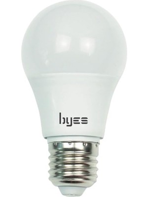 Hype Store Byes 9W LED Ampül Gün Işığı