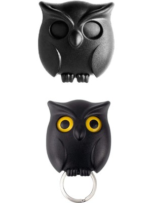 Hype Store Baykuş Manyetik Anahtar Askılığı Pratik ve Dekoratif