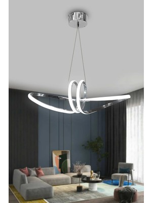 G-Light Papyon Modern LED Sarkıt Avize
