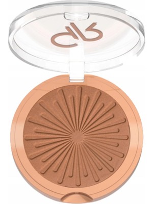 Hype Store Sun Bright Bronzer Powder No: 05 Warm Tan - Bronzlaştırıcı Pudra