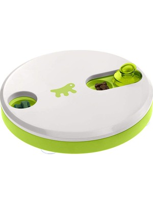 Hype Store 85484099 Küçük Köpekler ve Kediler Için Ikili Beceri Oyunu, Kemirmek Için Ideal, Kaymaz Malzemeli Pl