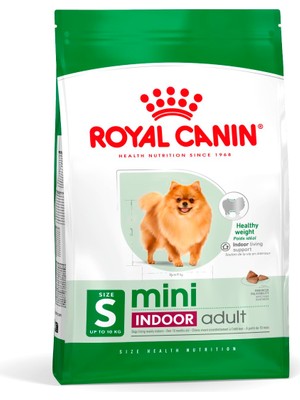 Hype Store Mini Indoor Yetişkin Köpek Maması, 1.5 kg