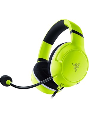 Hype Store Kaira x - Xbox Series X|s Için Kablolu Oyun Kulaklığı (Triforce 50MM Sürücü, Hyperclear Kardioid Mik