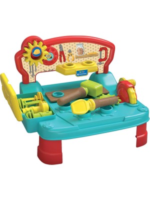 Hype Store Clementoni Baby Clementoni Montessori Çalışam Tezgahı