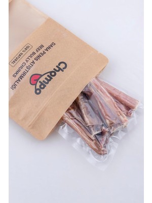 Hype Store Chompo Kurutumuş Dana Penisi Parçaları Köpek Ödülü 100 gr