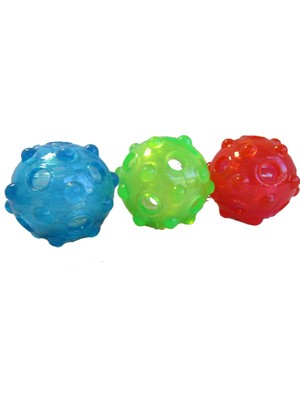 Hype Store Krack Sesli Top Köpek Oyuncağı 7,5 cm