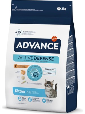 Hype Store Kitten Chicken & Rice 3kg