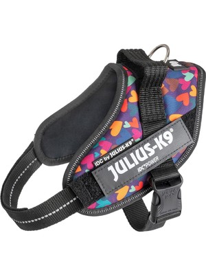 Hype Store Idc Güç Donanımı, Beden: S/mini, Karışık Kalp (Sınırlı Baskı)