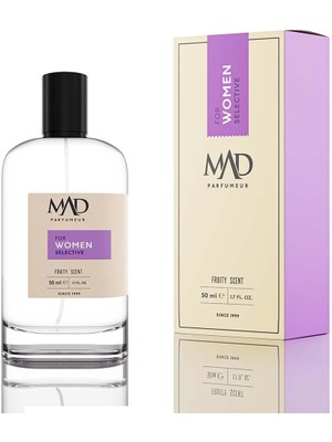 Hype Store W214 Selective Eau De Parfum (Edp) 50 ml Kadın Parfüm – Ananas, Yasemin ve Misk ile Canlı ve Meyvems
