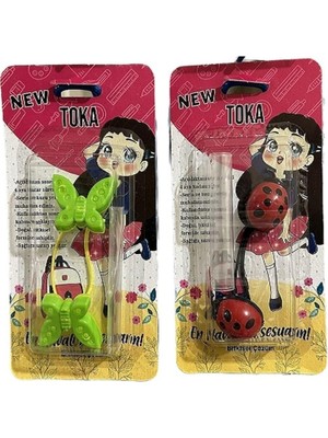 Hype Store New Bitkisel Bit Tokası 2 Adet